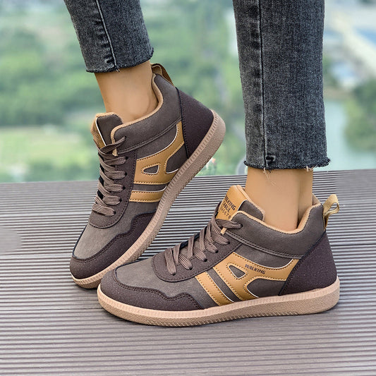 Tamara – Atmungsaktive Damen-Sneaker mit Farbblockierung