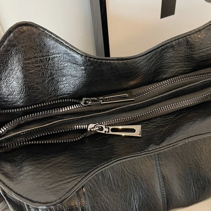 Damen Schultertasche – Elegante Alltags-Bag mit praktischem Stauraum und modernem Design