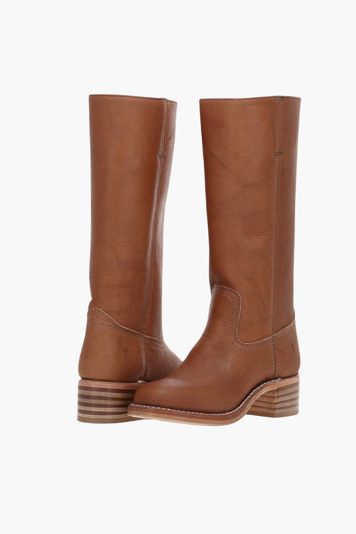 Damen Klassische Stiefel im Modernen Retro-Stil für Alltag und Freizeit