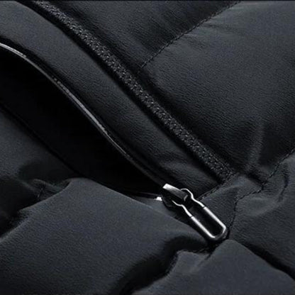 Herren Steppweste mit Kapuze – Sportlicher Outdoor-Look & Alltagstauglichkeit