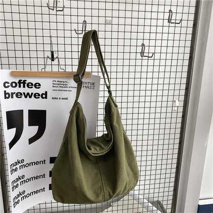Kate – Damen-Umhängetasche für College