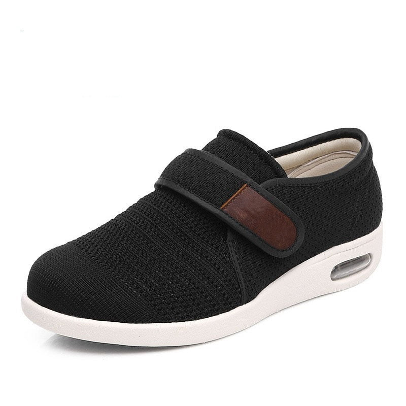 Marcus – Leichte Herren-Freizeitschuhe mit Weichem Boden in Übergröße