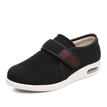 Marcus – Leichte Herren-Freizeitschuhe mit Weichem Boden in Übergröße