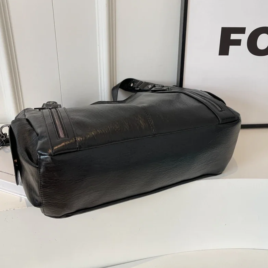 Damen Schultertasche – Elegante Alltags-Bag mit praktischem Stauraum und modernem Design