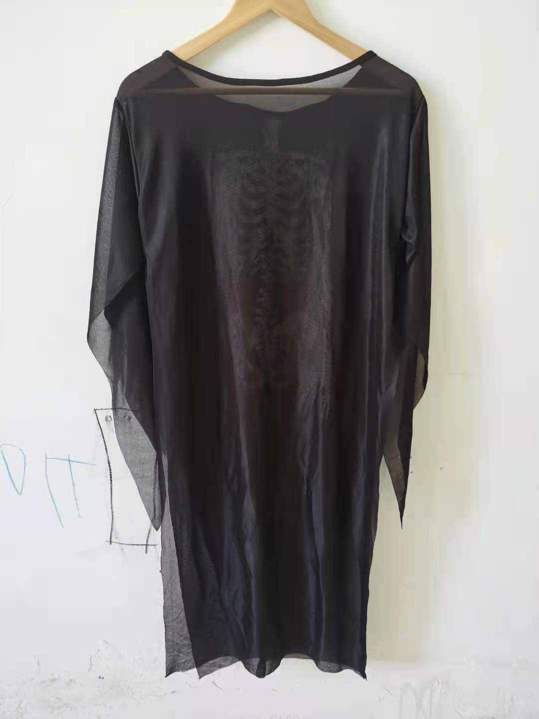 Halloween Skelett-Kostüm für Kinder – Gruseliges Outfit für Halloween-Partys und Trick-or-Treat