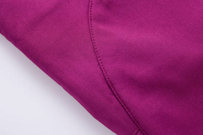 Damen Outdoor Wanderhose Softshell Wasserdicht Trekkinghose für Abenteuer und Alltag
