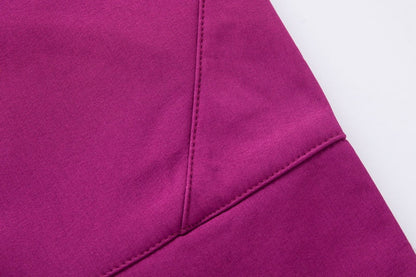 Damen Outdoor Wanderhose Softshell Wasserdicht Trekkinghose für Abenteuer und Alltag