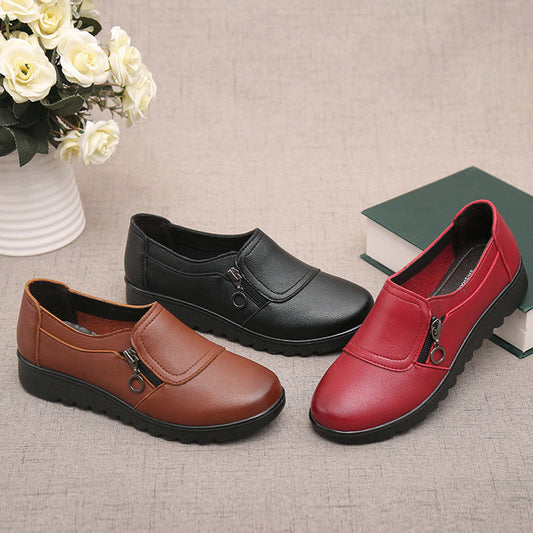 Emma – Bequeme Damenhalbschuhe für Frühling und Herbst