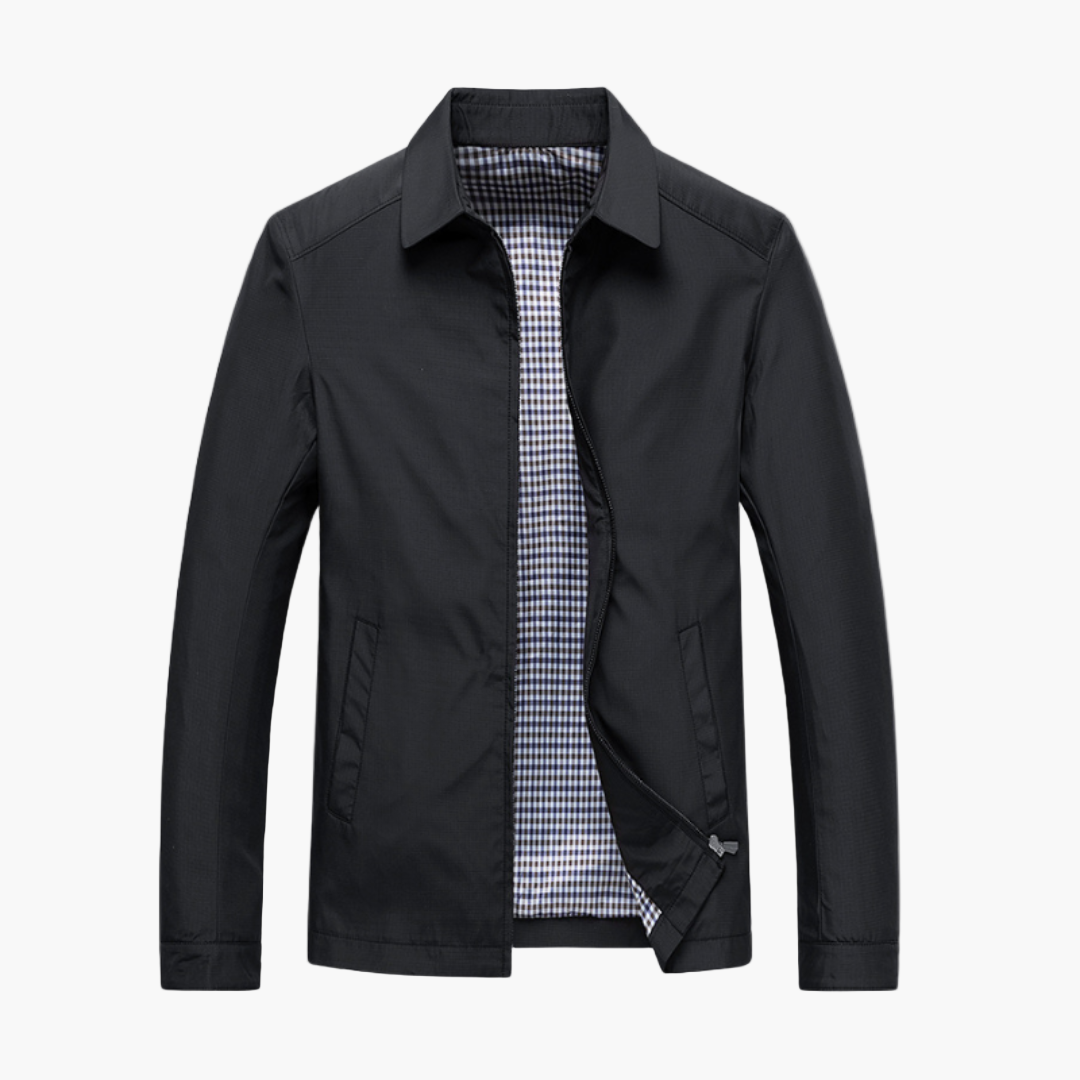 Herren Übergangsjacke – Modernes Design und Vielseitigkeit für Alltag & Freizeit