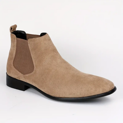 Herren Chelsea Boots – Elegante Stiefeletten für Alltag und Anlass – Klassischer Schnitt