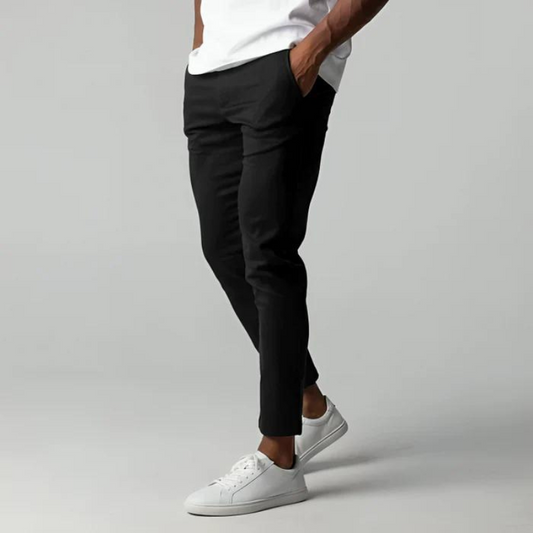 Herren Chinos – Moderne Slim Fit Hose für Alltag und Business