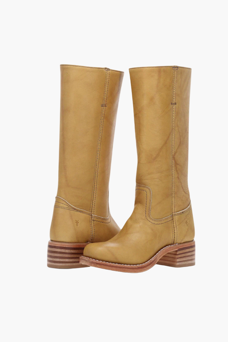 Damen Klassische Stiefel im Modernen Retro-Stil für Alltag und Freizeit