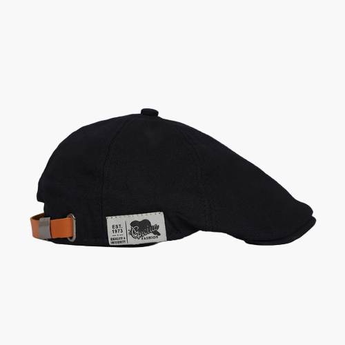 Herren Schiebermütze im klassischen Stil – Elegantes Accessoire für Freizeit und besondere Anlässe