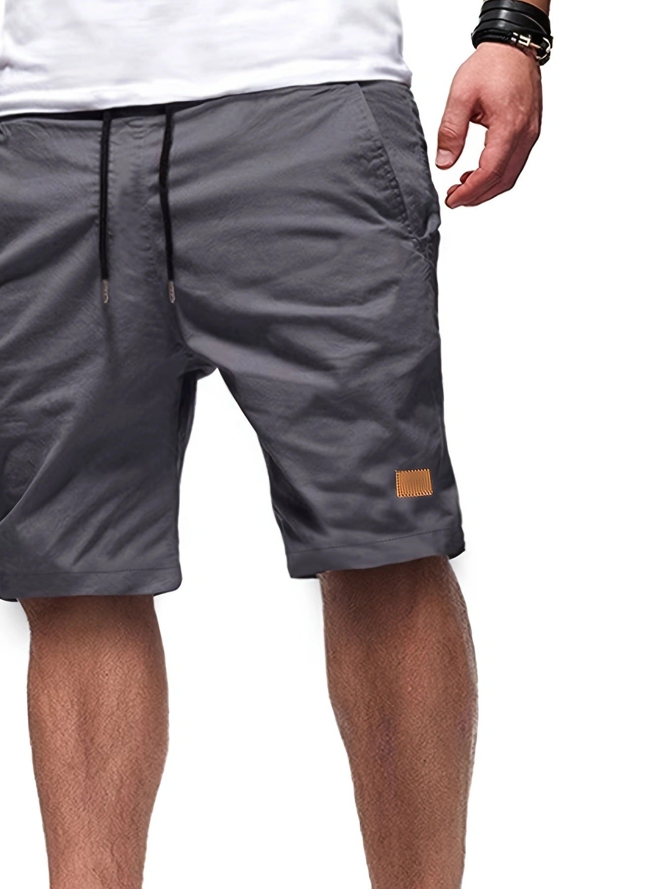Billy – Lockere Herren-Arbeits-Shorts ohne Elastizität