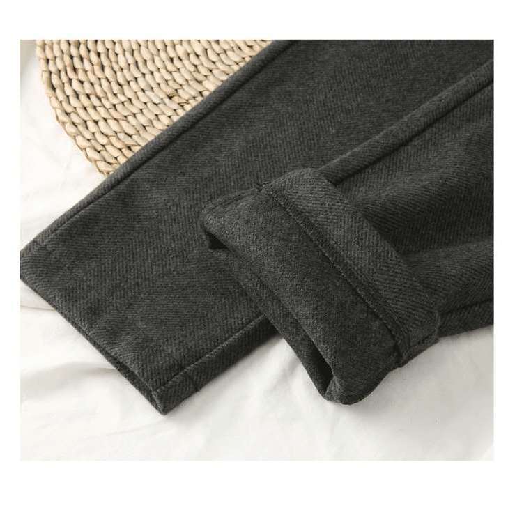 Alice – Hochtaillierte Haremshose für Damen