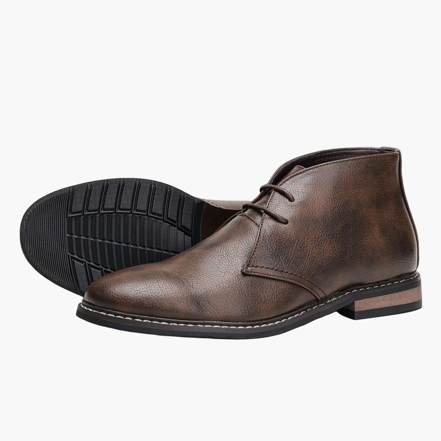 Herren Chukka Boots – Klassische Business- und Freizeitstiefel für stilbewusste Looks