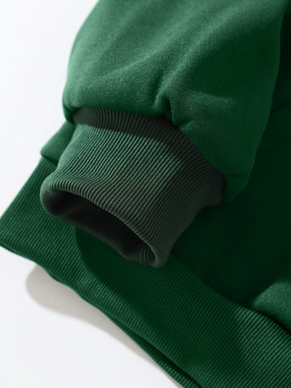 Damen Freizeit-Sweatshirt Set mit Kapuze und Jogginghose – Bequemer Zweiteiler für Alltag & Sport