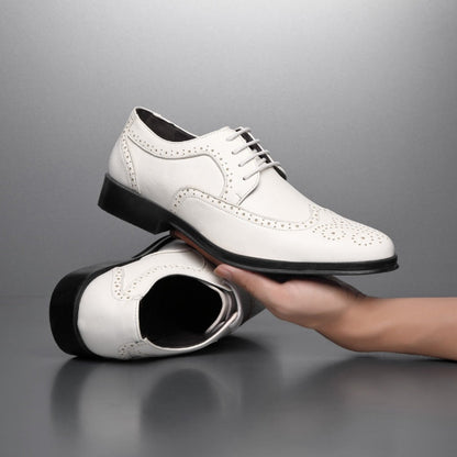 Bob – Blockgeschnitzte Freizeitschuhe aus veganem Leder