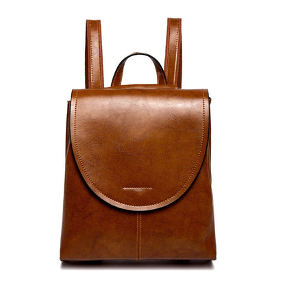 Alice – Retro Damenrucksack mit weicher Oberfläche