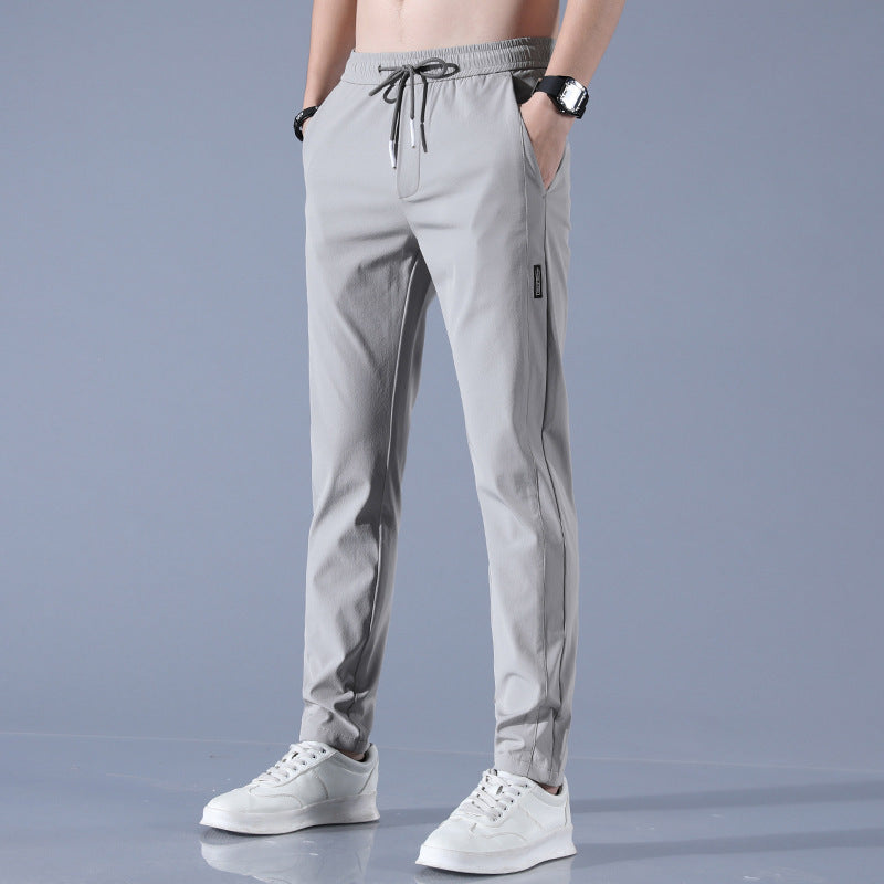 Simon – Atmungsaktive, dehnbare Sommer Sporthose für Herren