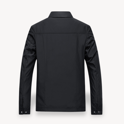 Herren Übergangsjacke – Modernes Design und Vielseitigkeit für Alltag & Freizeit