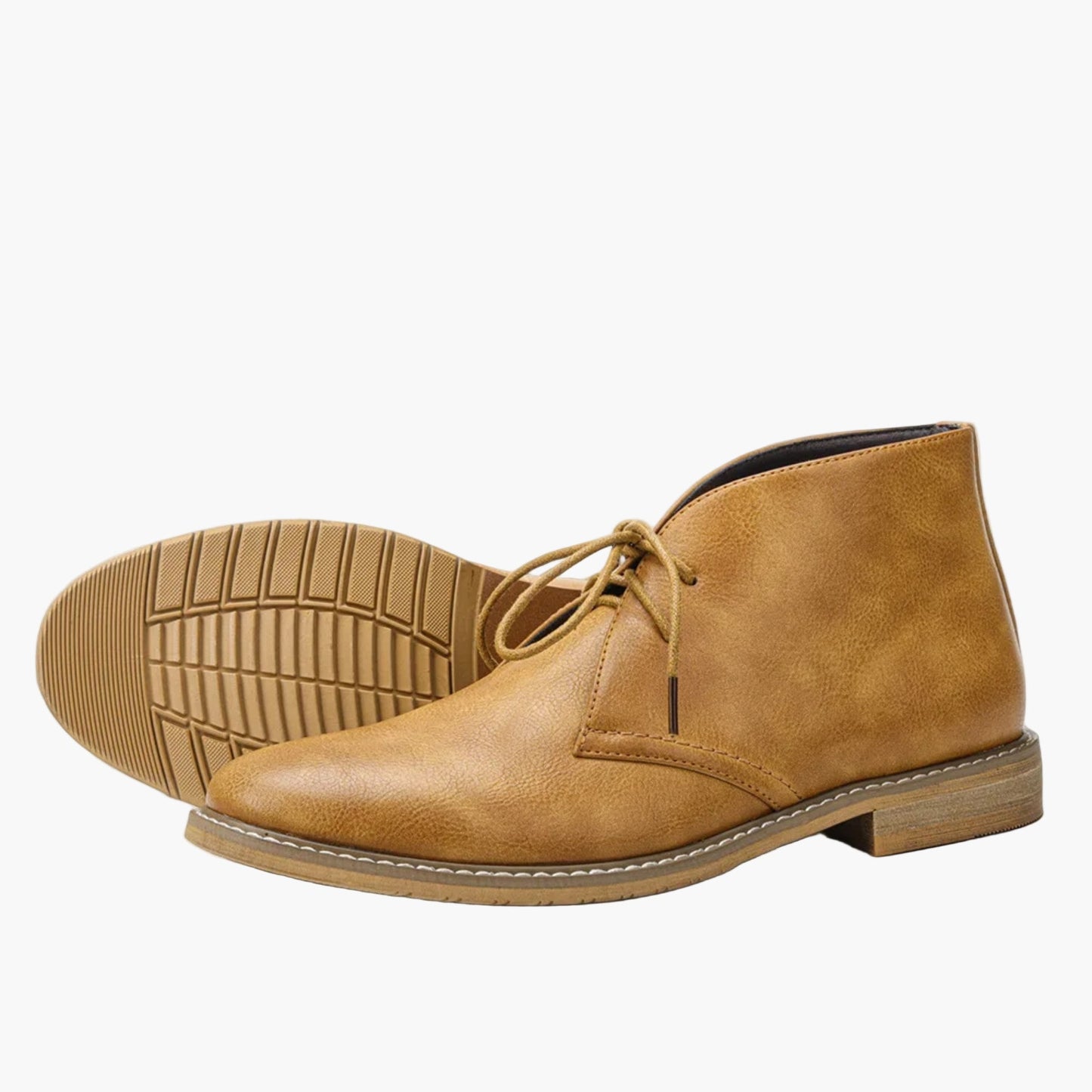 Herren Chukka Boots – Klassische Business- und Freizeitstiefel für stilbewusste Looks