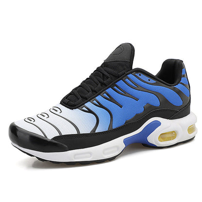 Herren Air Cushion Sneaker Sportlicher Laufschuh für Alltag und Fitness