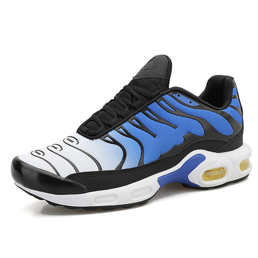 Herren Air Cushion Sneaker Sportlicher Laufschuh für Alltag und Fitness
