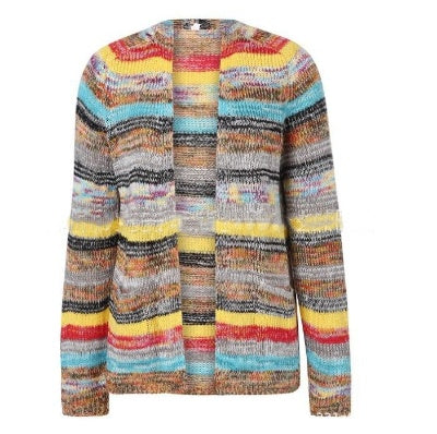 Julie – Dünner Strickcardigan für Damen