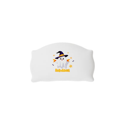 Halloween Nachtlicht für Kinder – Pat the Light – Deko-Lampe mit Geister- und Kürbis-Motiven, 3 Helligkeitsstufen, Timer, Touch-Funktion, ideales Geschenk und Partydeko