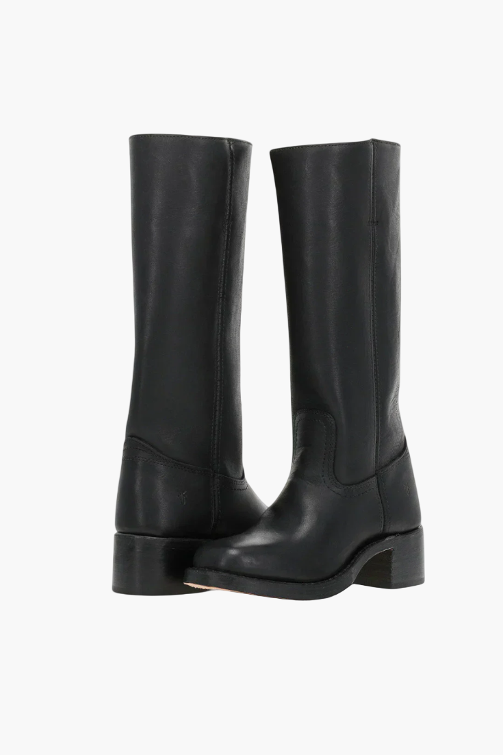 Damen Klassische Stiefel im Modernen Retro-Stil für Alltag und Freizeit