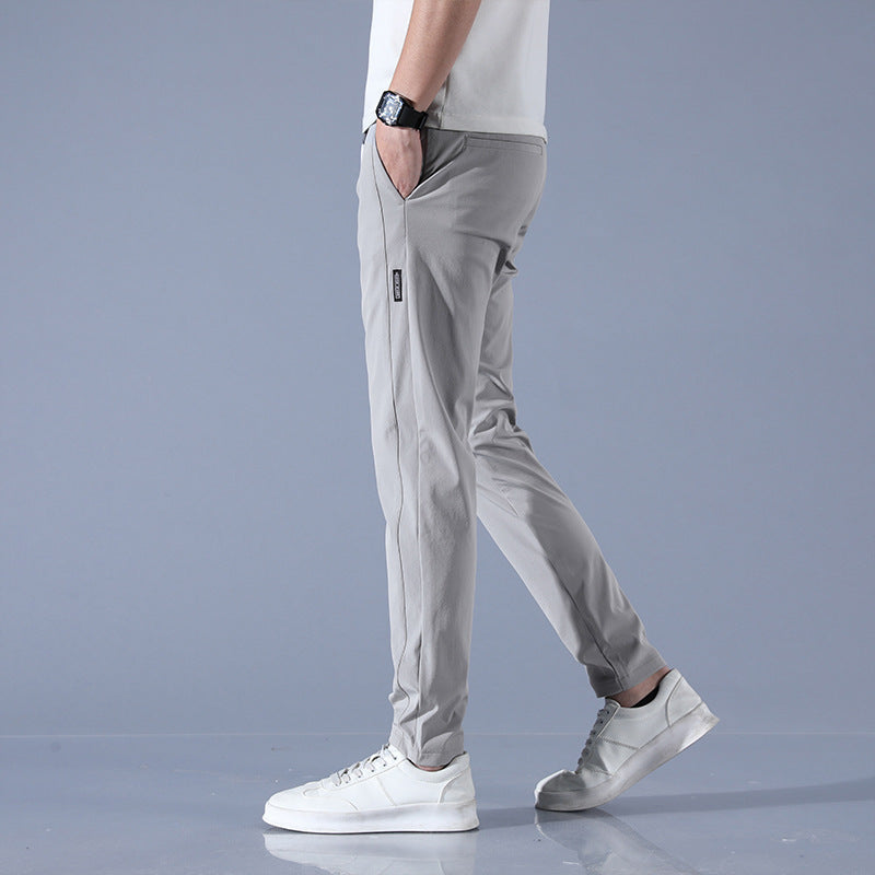 Simon – Atmungsaktive, dehnbare Sommer Sporthose für Herren