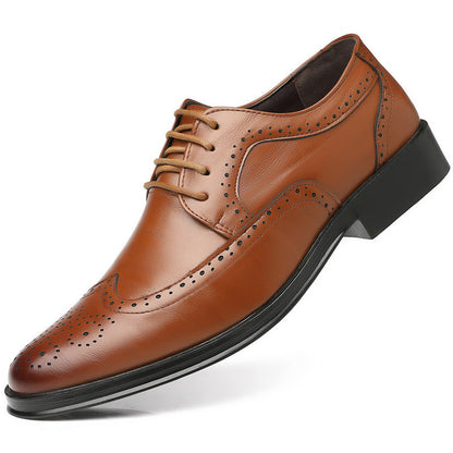 Bob – Blockgeschnitzte Freizeitschuhe aus veganem Leder