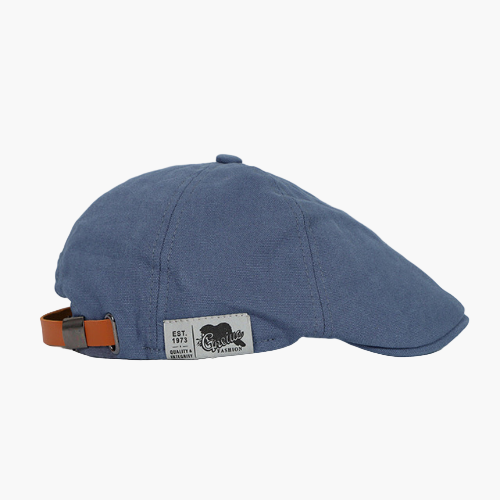 Herren Schiebermütze im klassischen Stil – Elegantes Accessoire für Freizeit und besondere Anlässe