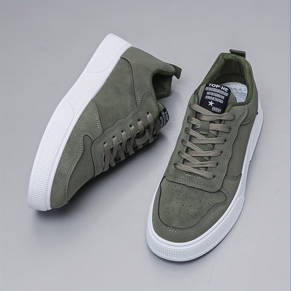 Herren Sneaker Low – Modischer Freizeitschuh für Alltag & Streetwear