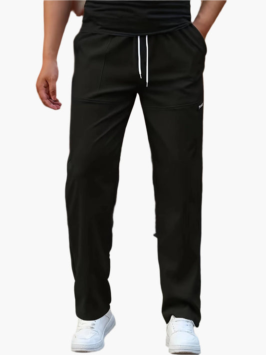 Herren Jogginghose Freizeit Modern – Bequeme Sport- und Alltags-Hose, Lässiger Stil