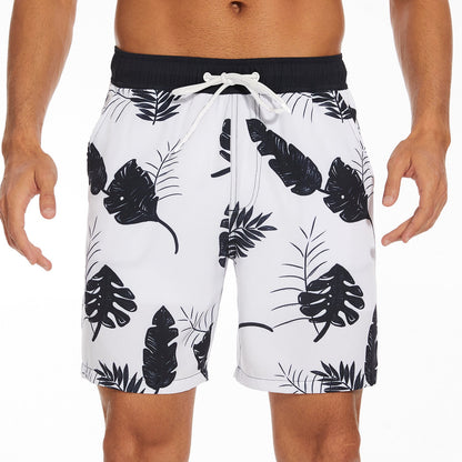 Craig – Modische Herren-Badeshorts für den Strandurlaub
