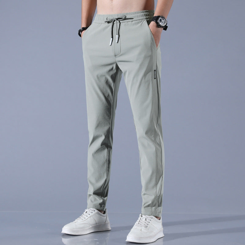 Simon – Atmungsaktive, dehnbare Sommer Sporthose für Herren