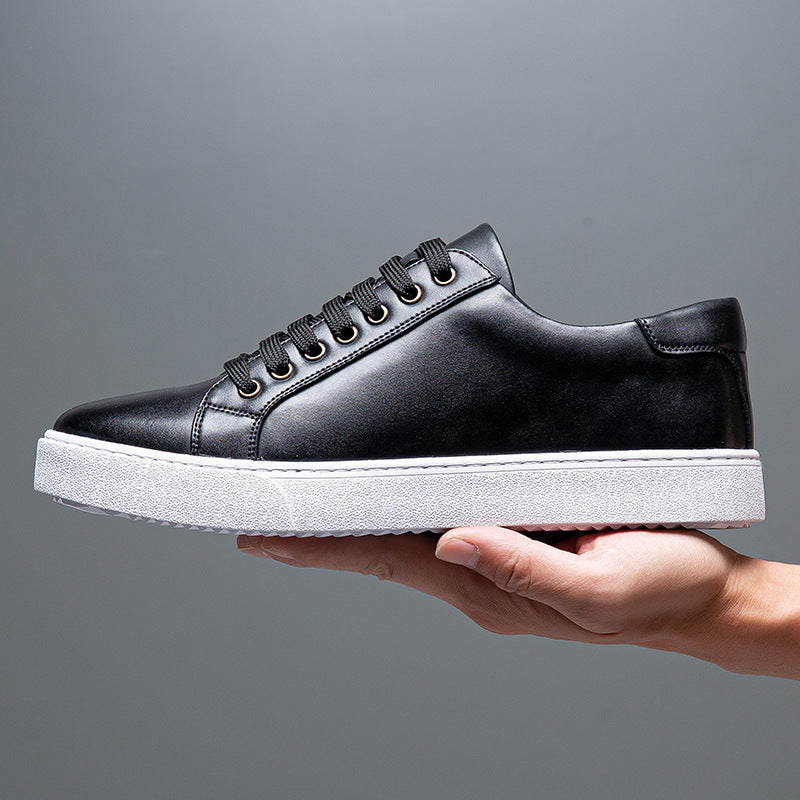 Mick – Weiche Britische Freizeitschuhe für Herren
