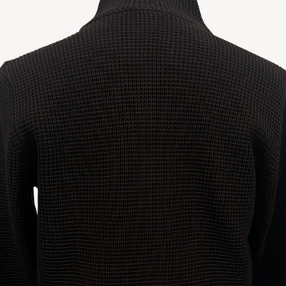 Herren Strick-Cardigan im klassischen Stil für Business & Freizeit – Eleganter Herren-Strickjacke Modern