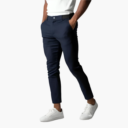 Herren Chinos – Moderne Slim Fit Hose für Alltag und Business