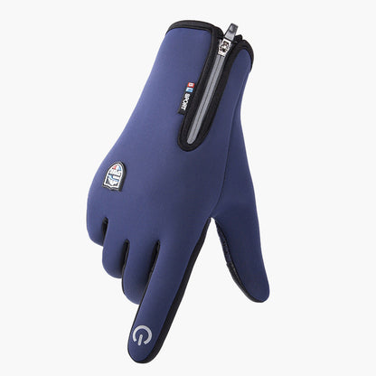 Unisex Thermo Winterhandschuhe für Outdoor, Sport & Alltag – Wasserdicht, Winddicht, Touchscreen