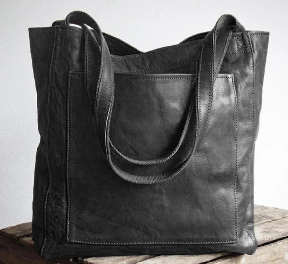 Elegante Damen Tragetasche – Zeitloses Design für Alltag und Büro
