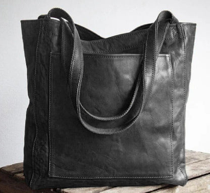 Elegante Damen Tragetasche – Zeitloses Design für Alltag und Büro