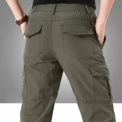 Herren Taktische Cargohose Outdoor Abenteuer & Arbeit Mehrzweck