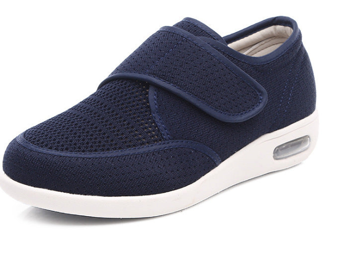 Jack – Atmungsaktive und Leichte Gehschuhe für Senioren