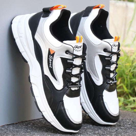 Douglas – Wasserdichter Herren-Freizeitsneaker aus Premium-Veganleder