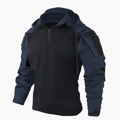 Herren Tactical Outdoor Jacke – Funktionale Wind- und Wetterjacke für Abenteuer & Alltag