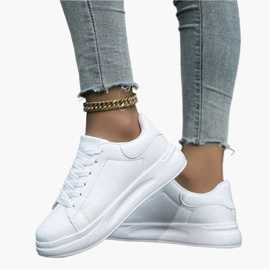 Damen Orthopädische Komfort-Sneaker – Alltagsschuhe für gesundes Gehen und stilvolle Freizeit