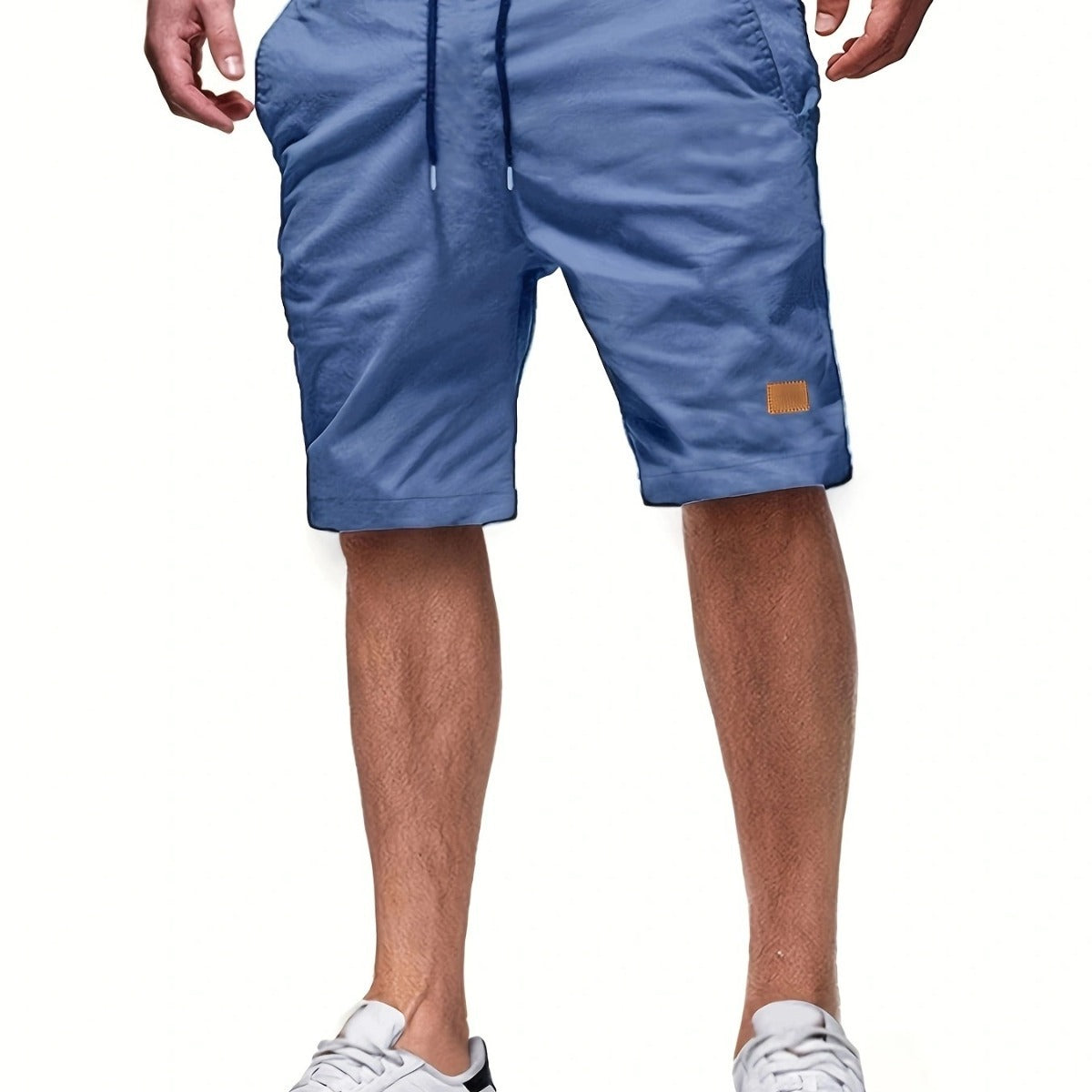 Billy – Lockere Herren-Arbeits-Shorts ohne Elastizität